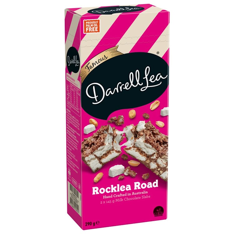 Darrell Lea Rocklea Road Slab