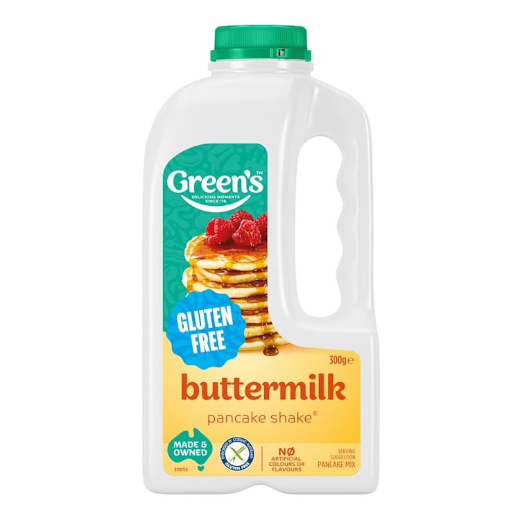 Green's Pancake Mix Gluten Free