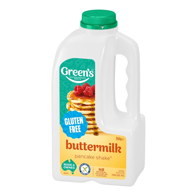 Green's Pancake Mix Gluten Free