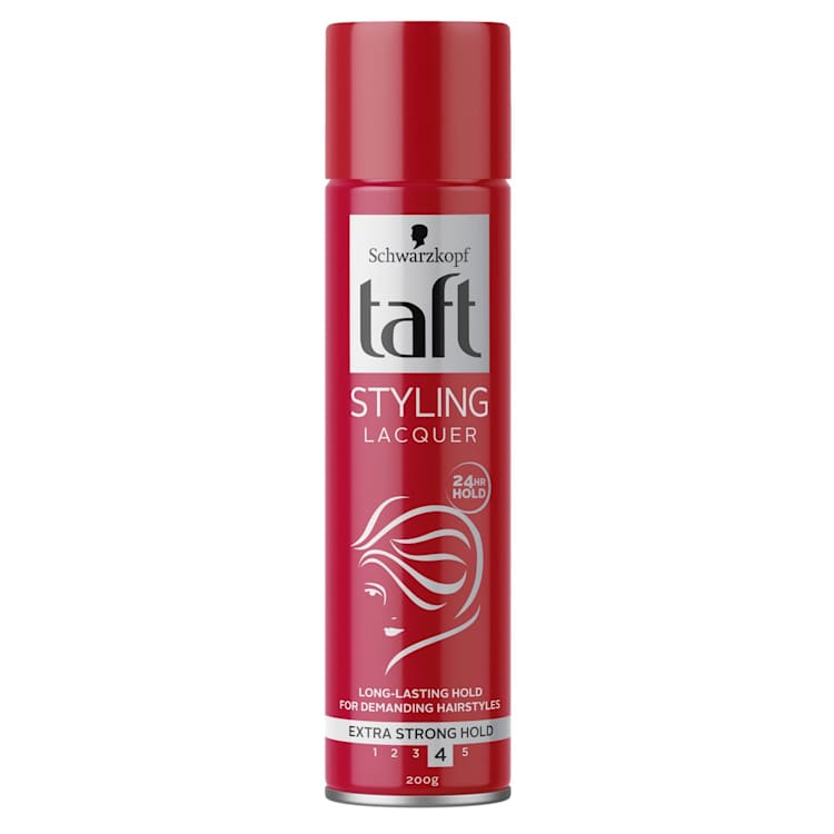 Schwarzkopf Taft Styling Lacquer Extra Strong Hold