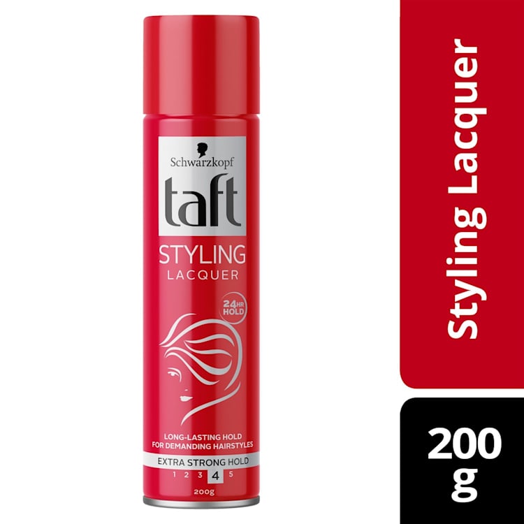Schwarzkopf Taft Styling Lacquer Extra Strong Hold