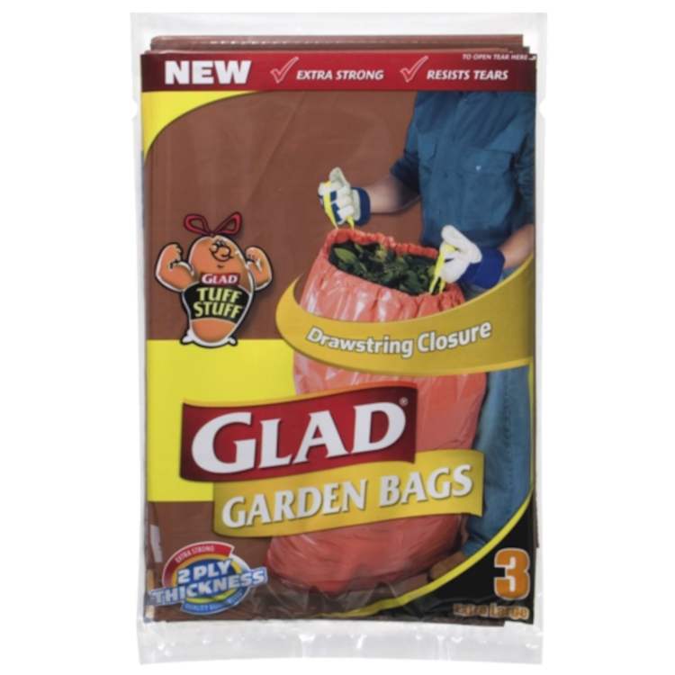 Glad Garden Bag