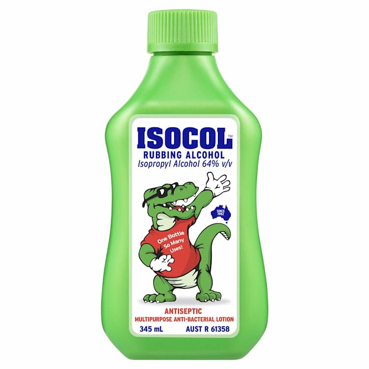 Isocol Antiseptic Rub