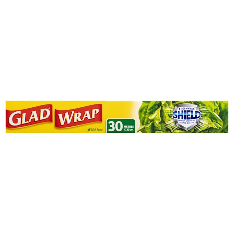 Glad Cling Wrap 30 Metres
