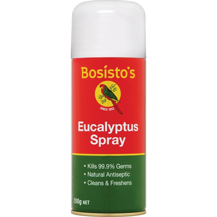 Bosisto's Eucalyptus Spray