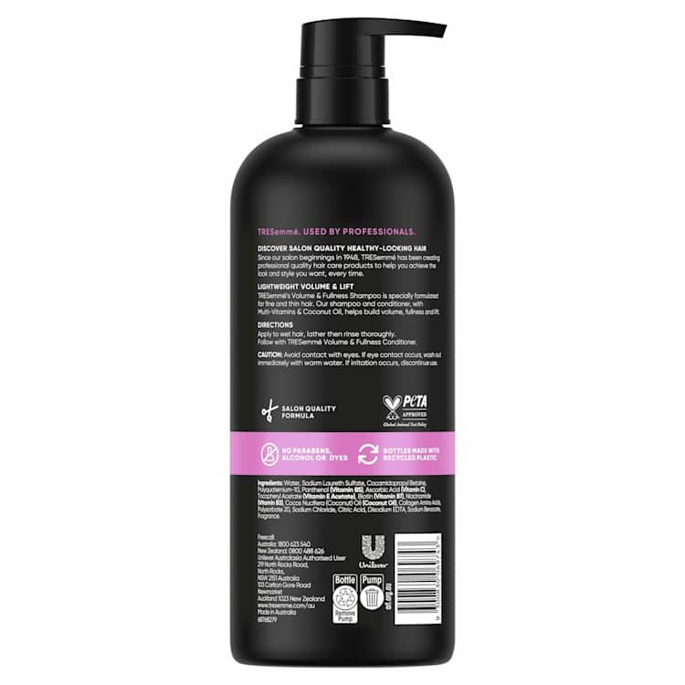TRESemmé Shampoo Volume & Fullness