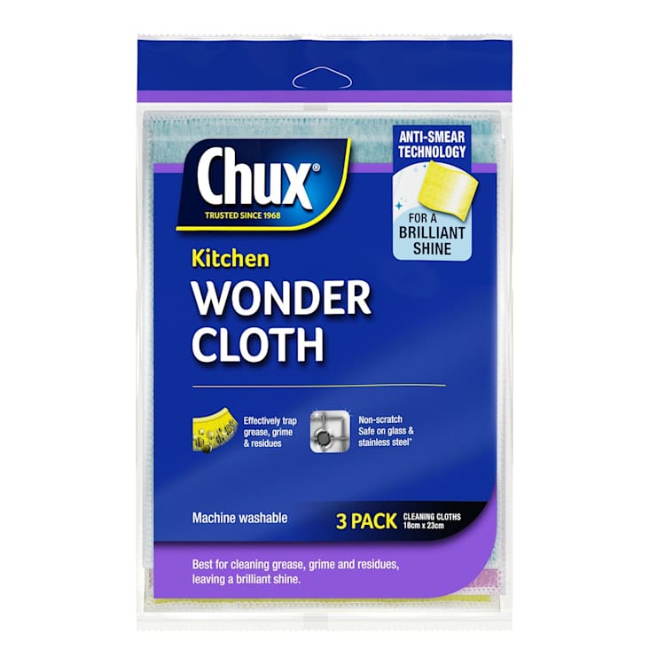 Chux Wonder Cloth