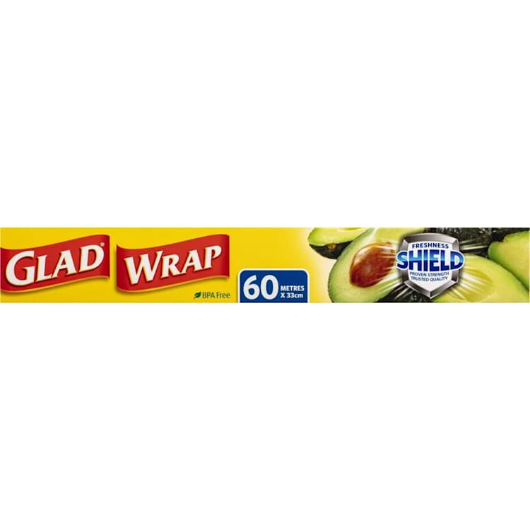 Glad Cling Wrap 60 Metres