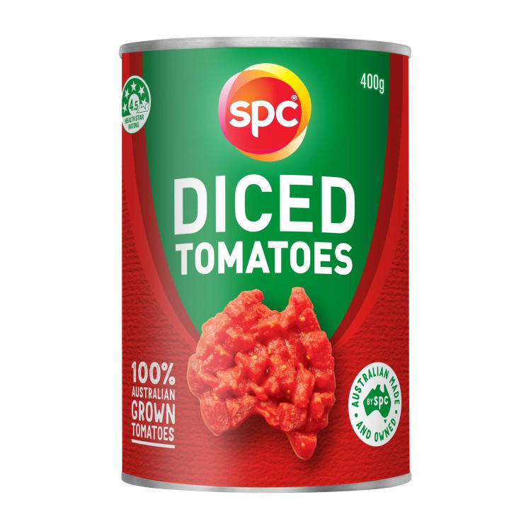 SPC Diced Tomatoes