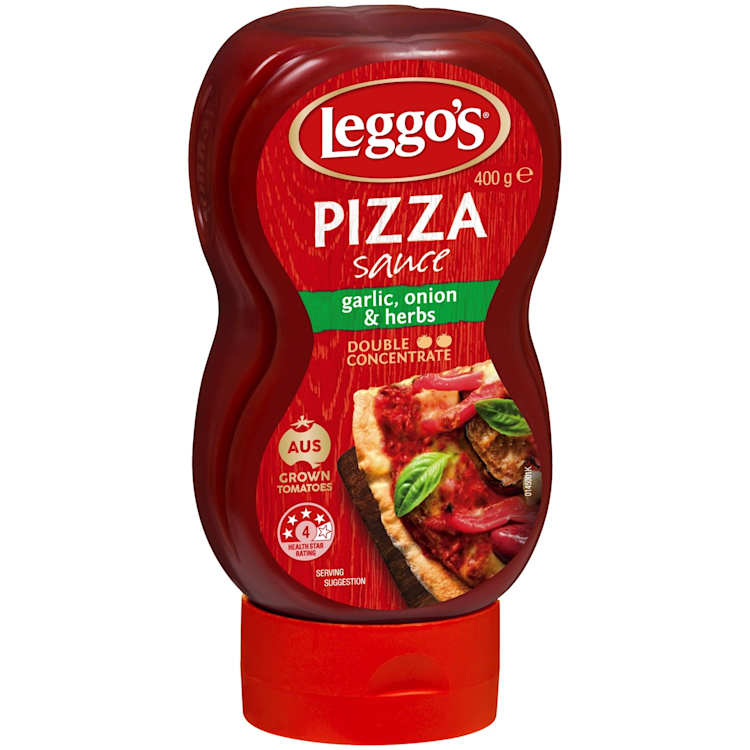 Leggo's Pizza Sauce With Garlic, Onion & Herbs