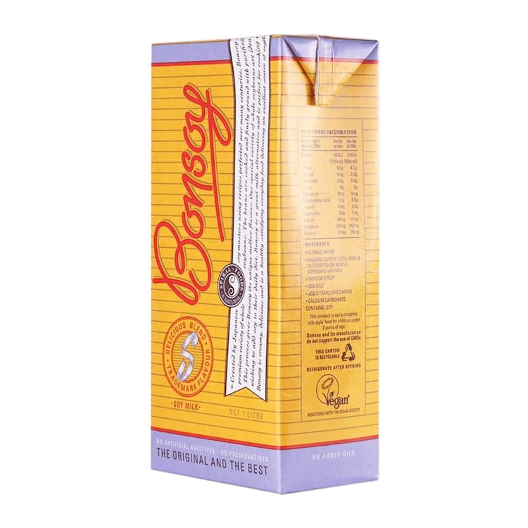 Bonsoy Soy Milk