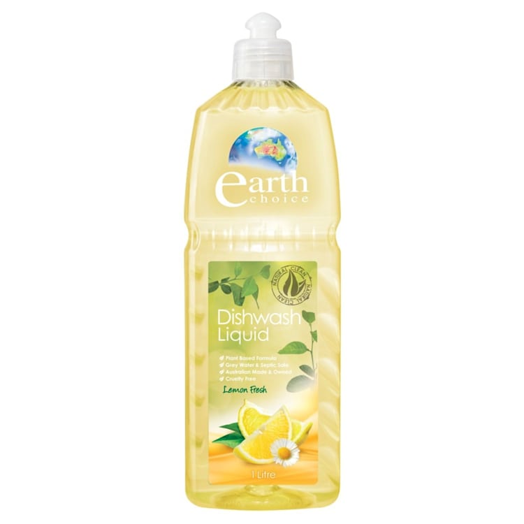 Earth Choice Dishwashing Liquid