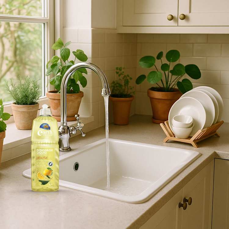 Earth Choice Dishwashing Liquid