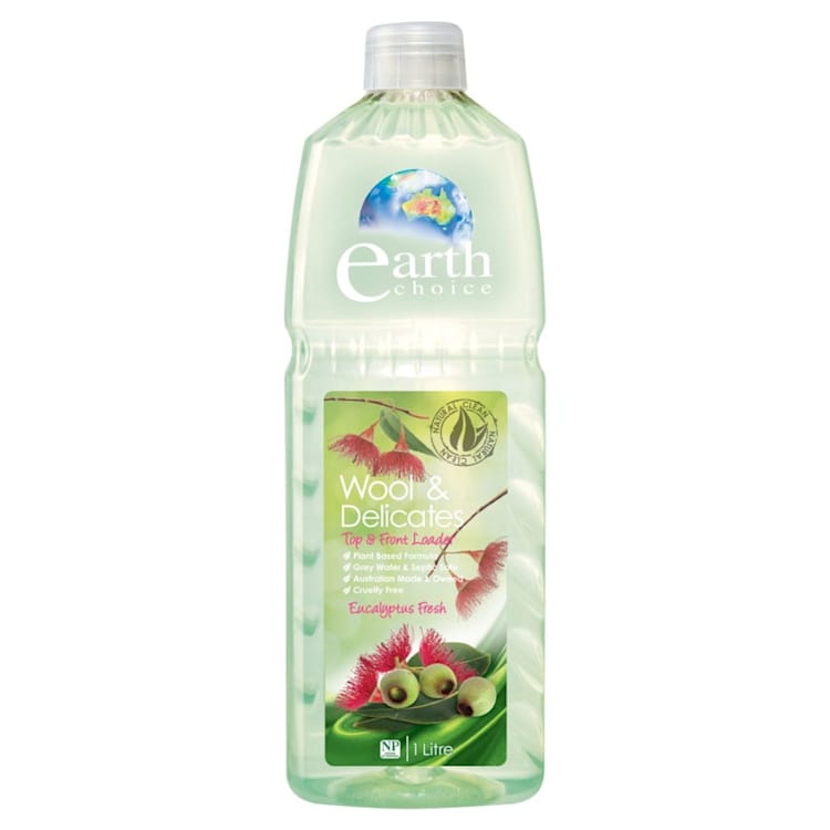 Earth Choice Wool Wash IGA Shop Online