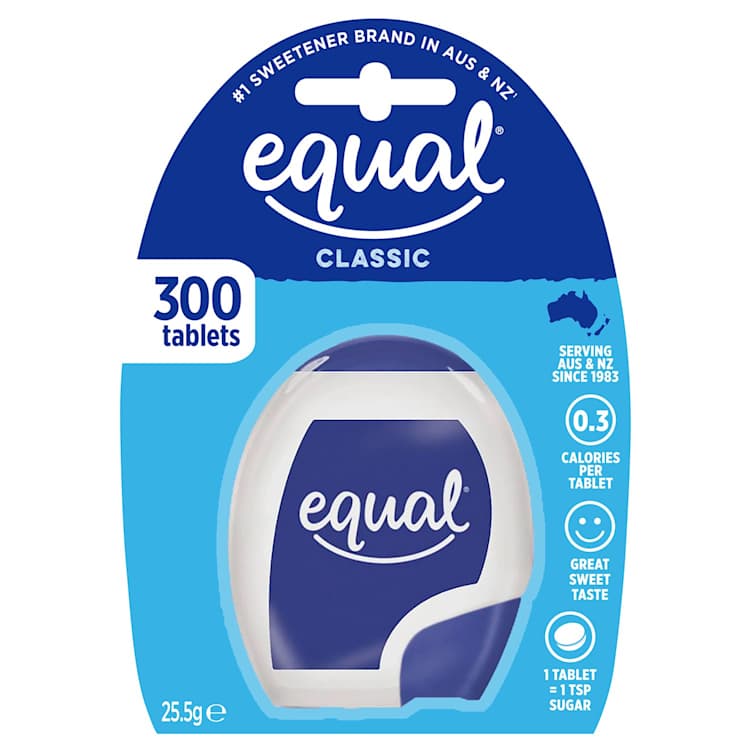 Equal Sweetener Tablets