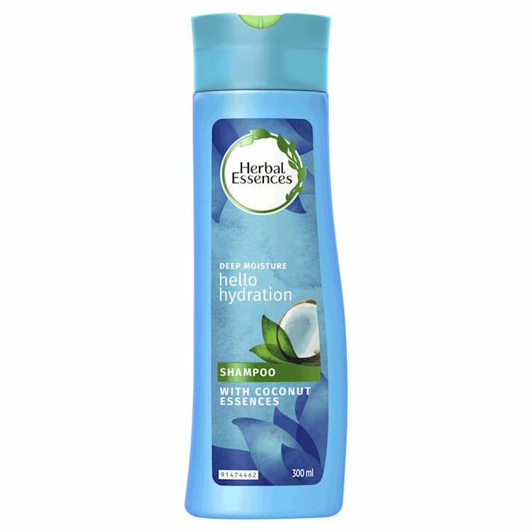 Herbal Essences Shampoo Hello Hydration