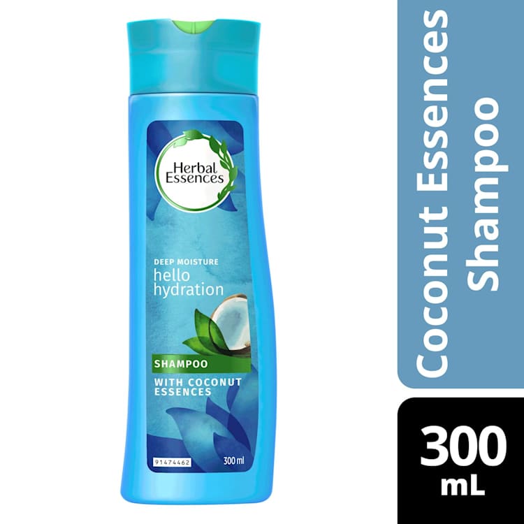 Herbal Essences Shampoo Hello Hydration