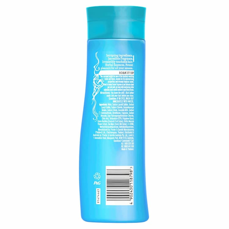 Herbal Essences Shampoo Hello Hydration