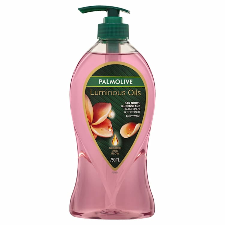 Palmolive Luminous Oils Coconut Shower Gel