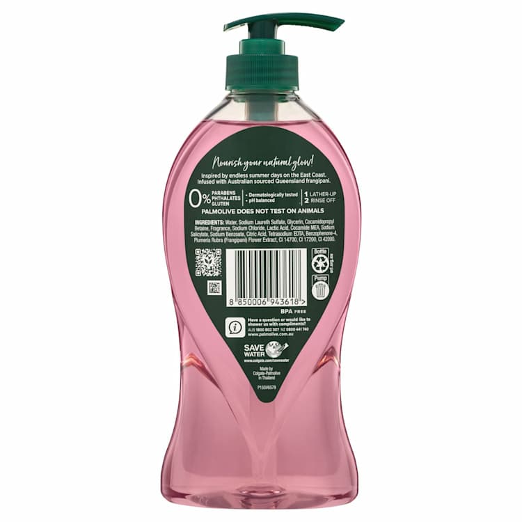 Palmolive Luminous Oils Coconut Shower Gel