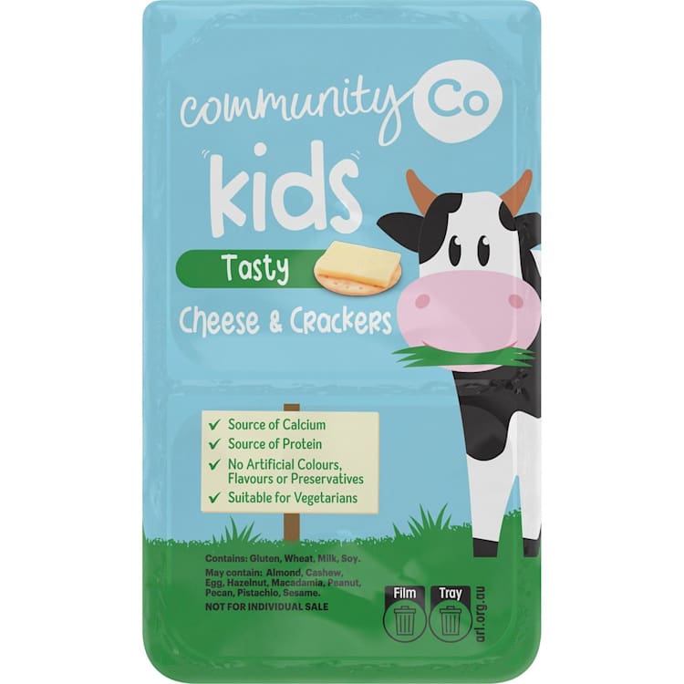 Community Co Snacking Tasty Multipack