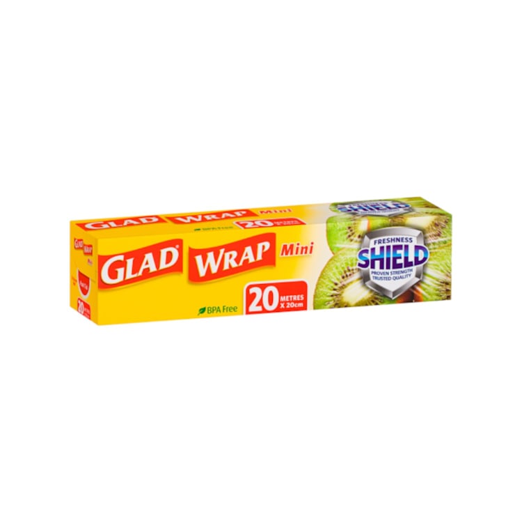 Glad Wrap Mini 20cmx20m