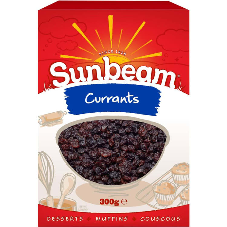 Sunbeam Currants