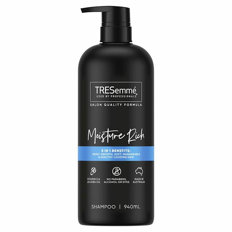 TRESemmé Shampoo Moisture Rich