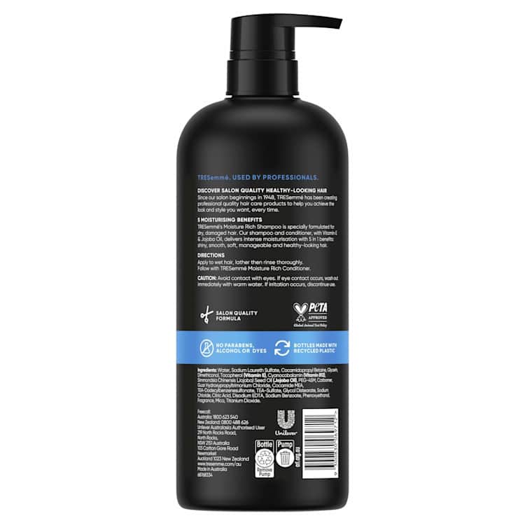 TRESemmé Shampoo Moisture Rich