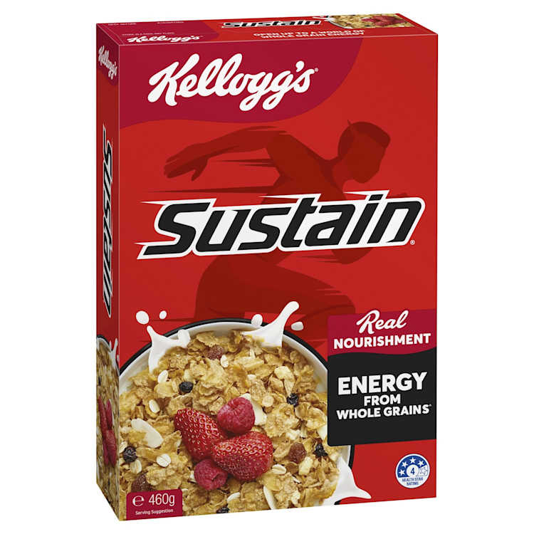 Kellogg's Sustain
