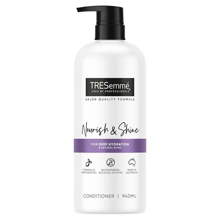 TRESemmé Conditioner Nourish & Shine