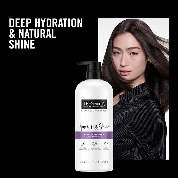 TRESemmé Conditioner Nourish & Shine