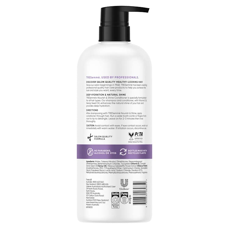 TRESemmé Conditioner Nourish & Shine