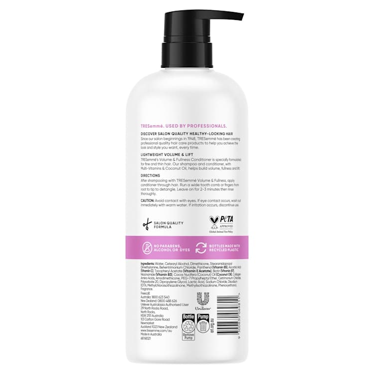 TRESemmé Conditioner Volume & Fullness