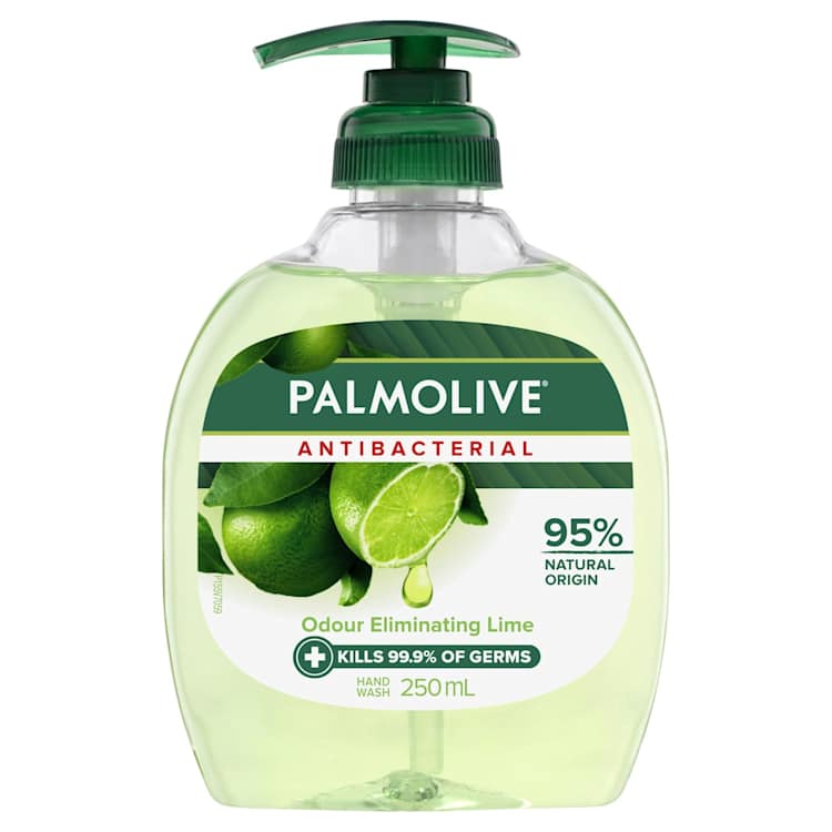 Palmolive Antibacterial Liquid Hand Wash Soap Odour Neutralising