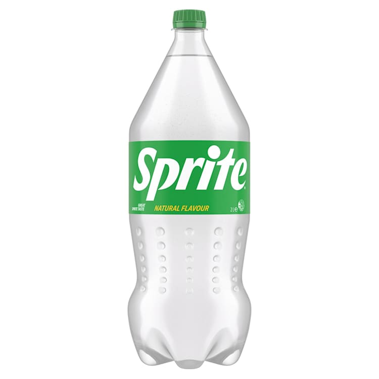 Sprite Lemonade Soft Drink