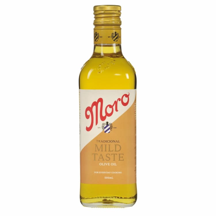 Moro Olive Oil Tradicional