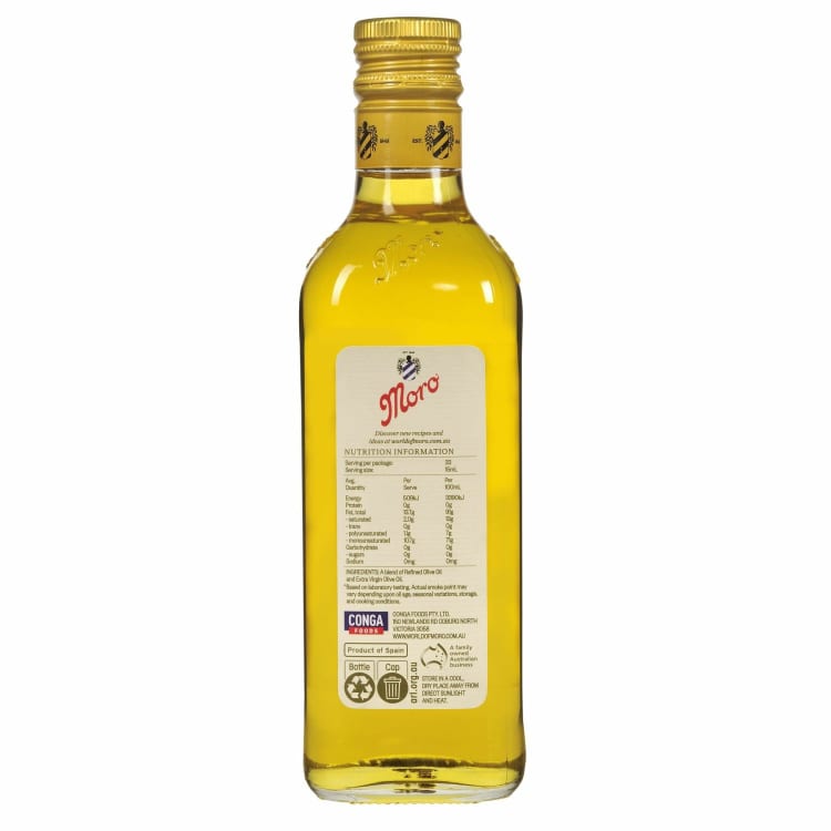 Moro Olive Oil Tradicional