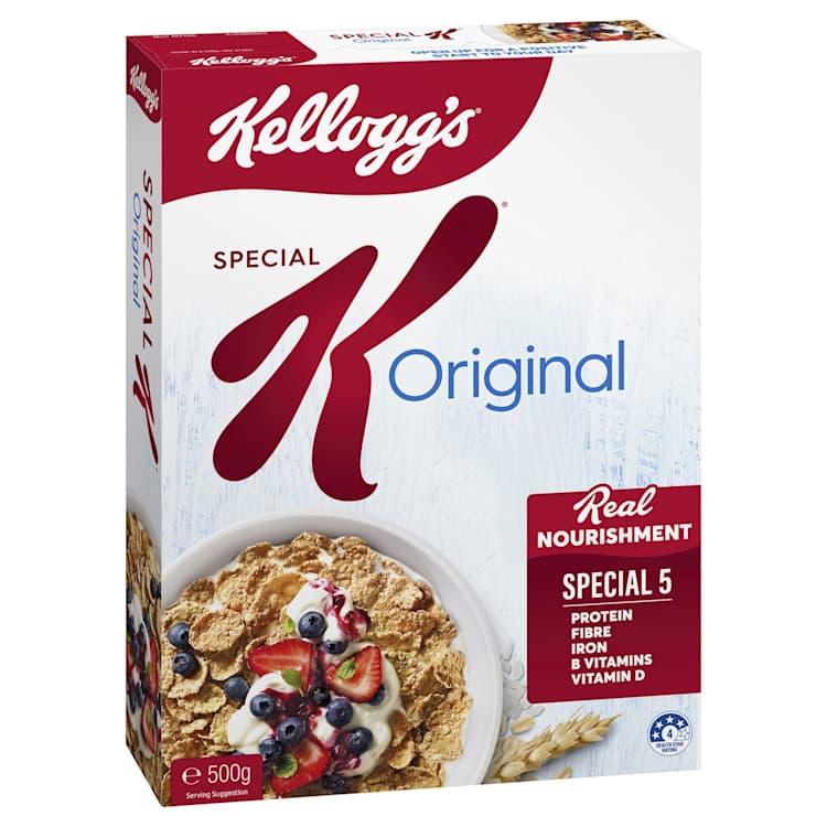 Kellogg's Special K Original