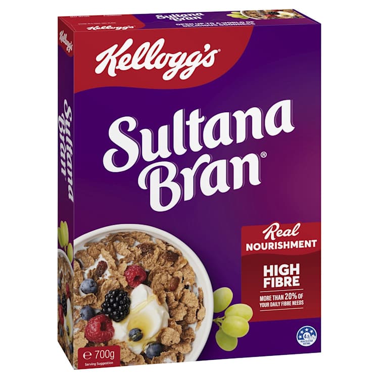 Kellogg's Sultana Bran