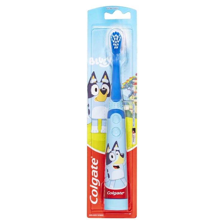 Colgate Tooth Brush Kids Junior Powered Child