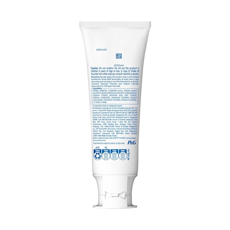 Oral-B Toothpaste Gum & Enamel Breath Purify