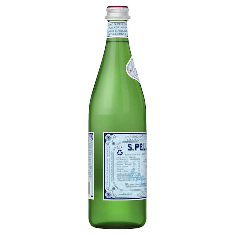 Sanpellegrino Natural Mineral Water