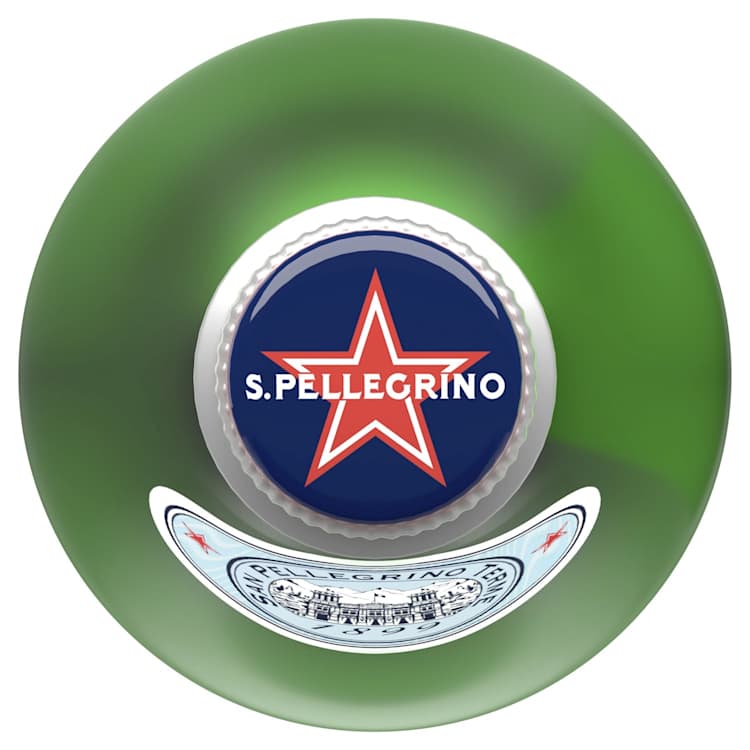 Sanpellegrino Natural Mineral Water
