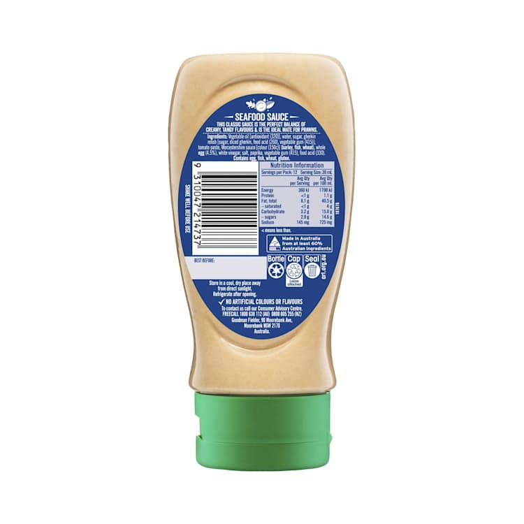 Praise Seafood Sauce