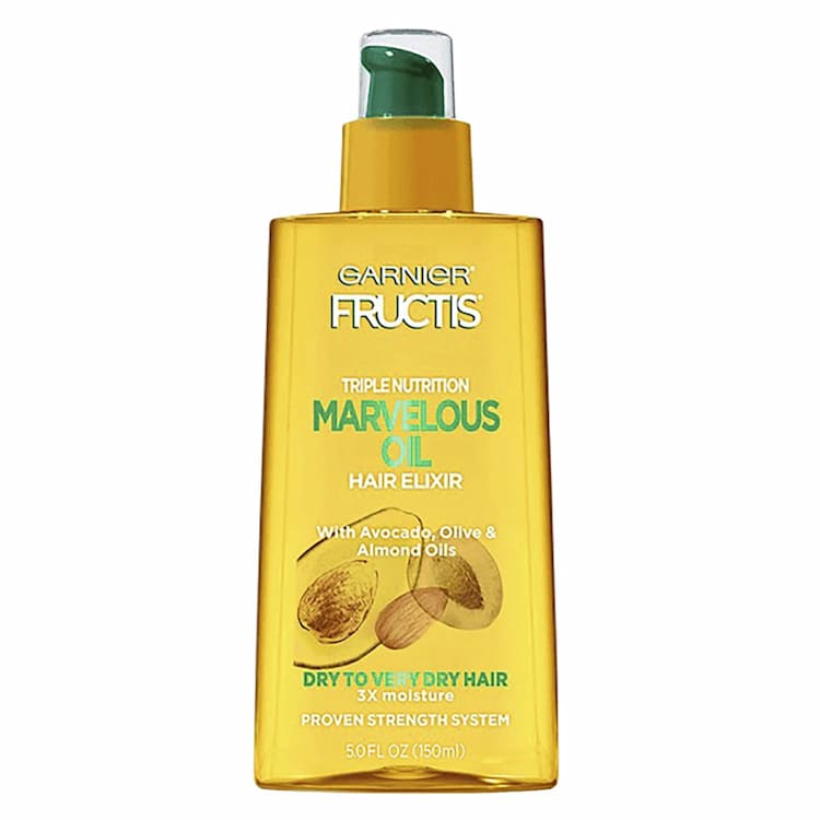 Garnier Fructis Marvelous Oil