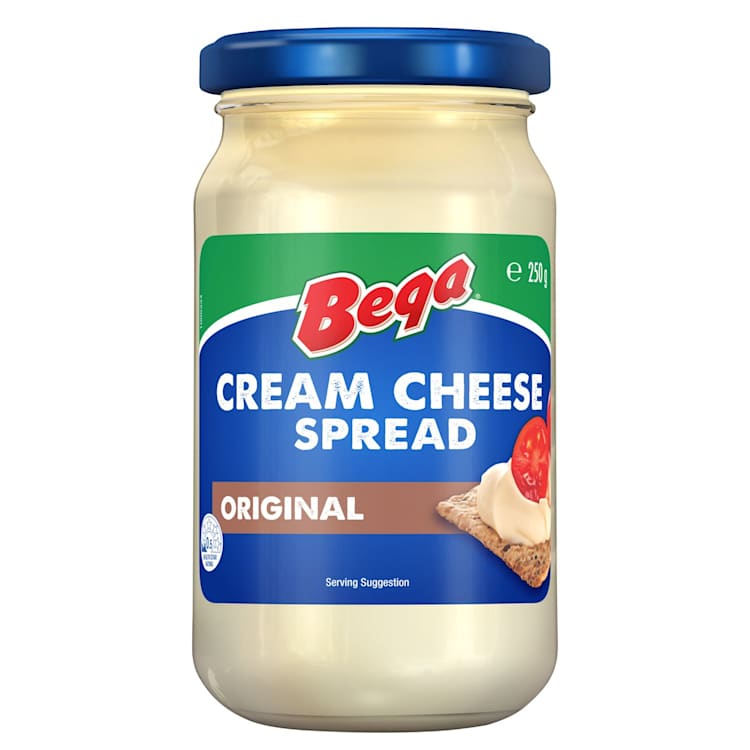 Bega Cream Cheese Spread Original