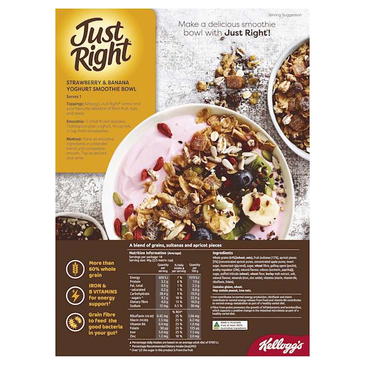 Kellogg's Just Right Original