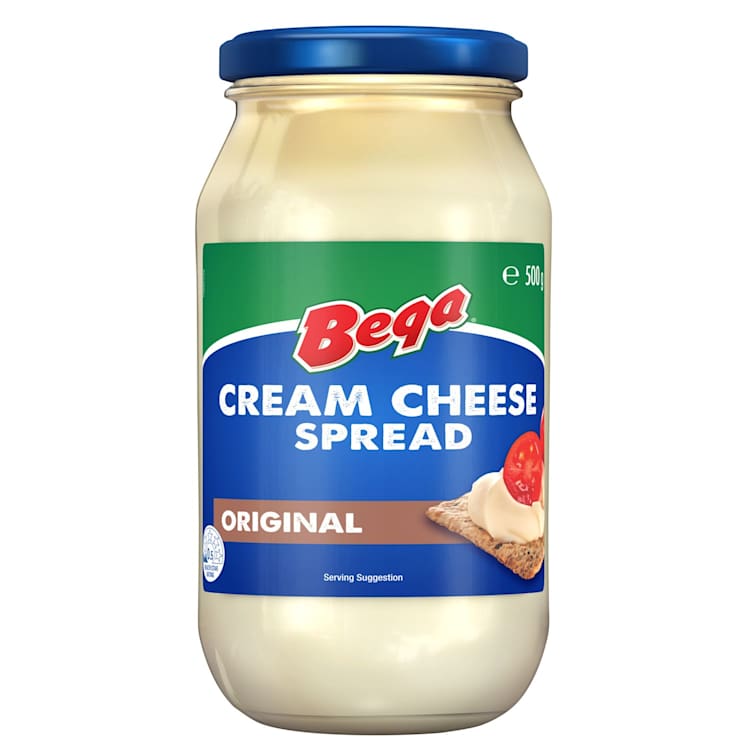 Bega Cream Cheese Spread Original