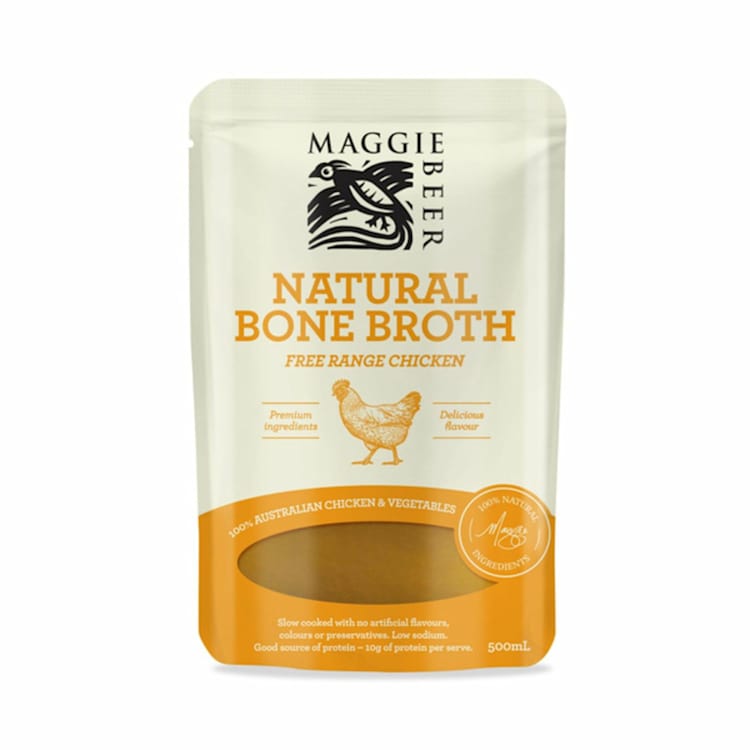 Maggie Beer's Natural Free Range Chicken Bone Broth